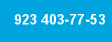 923 403-77-53